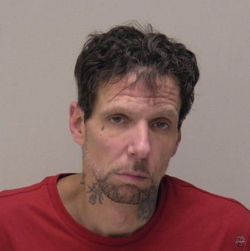 Booking photo of NICHOLAS ALAN SHAHEEN