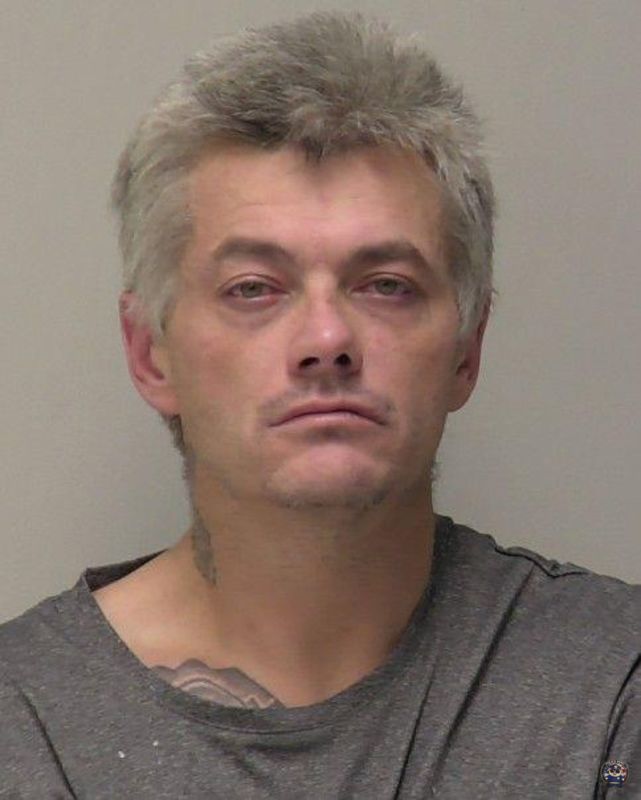 Booking photo of CASEY PAUL SHOOP