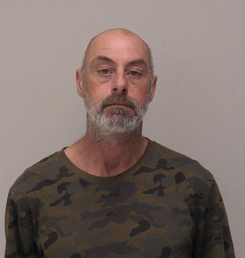 Booking photo - KIM MATTHEW SIMMONS - Hancock, Ohio