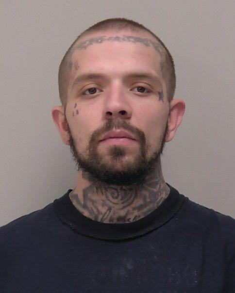 Booking photo - DYLAN BLAKE SKAGGS - Hancock, Ohio