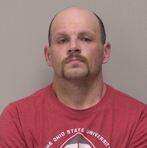 Booking photo - BRET ALLEN SLEASMAN - Hancock, Ohio