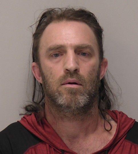 Booking photo - MARK WILLIAM SMITH - Hancock, Ohio