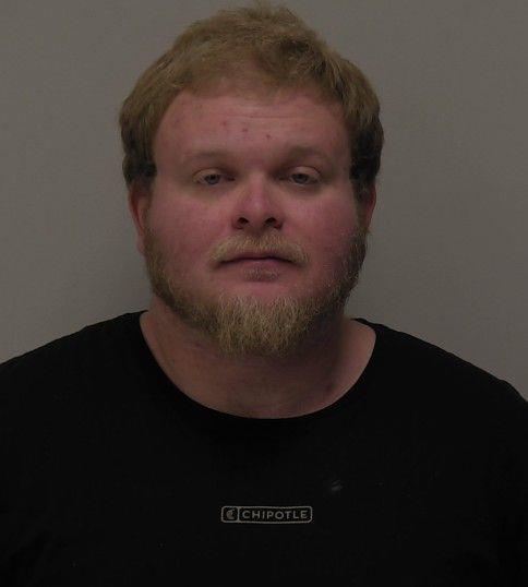 Booking photo - MICHAEL ROBERT SMITH - Hancock, Ohio