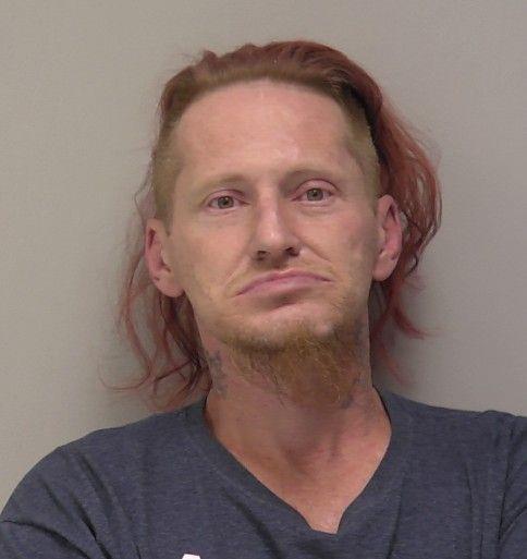 Booking photo - RICHARD WAYNE SMITH - Hancock, Ohio