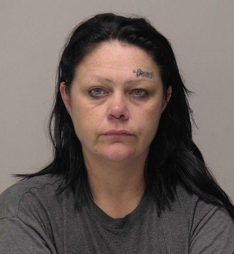 Booking photo - HEATHER MARIE SNODGRASS - Hancock, Ohio