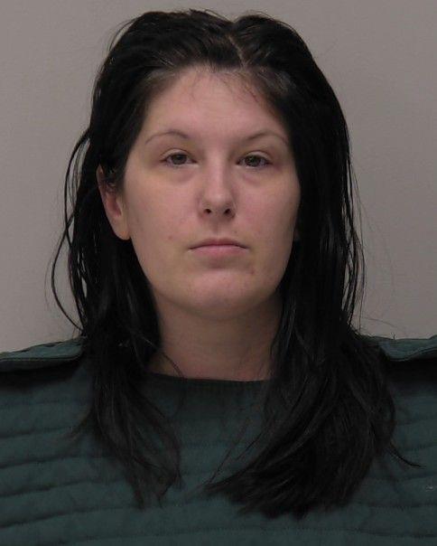 Booking photo - SAMANTHA ROSE SOCEY - Hancock, Ohio