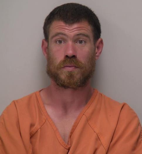 Booking photo - TIMOTHY SCOTT STALLINGS - Hancock, Ohio