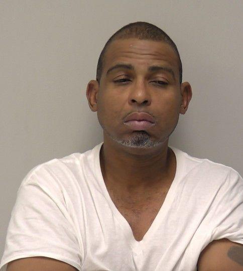 Booking photo - DAMON IRAN STALLWORTH - Hancock, Ohio