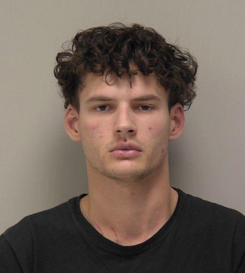 Booking photo of ISAAC LLOYD ZANE STANFIELD