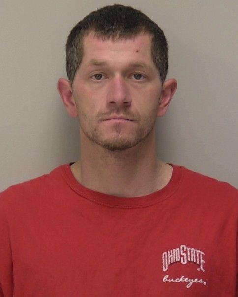 Booking photo - SHADE AUSTIN STEPHENSON - Hancock, Ohio