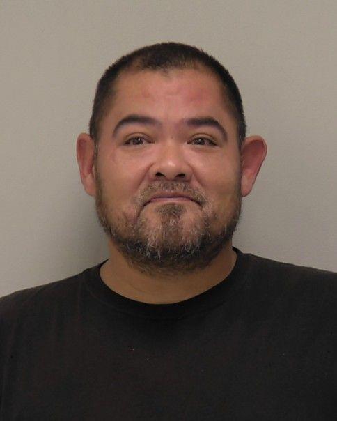 Booking photo - DAVID MICHAEL STERLING - Hancock, Ohio