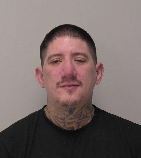 Booking photo - ANTHONY LEE STEVENS - Hancock, Ohio