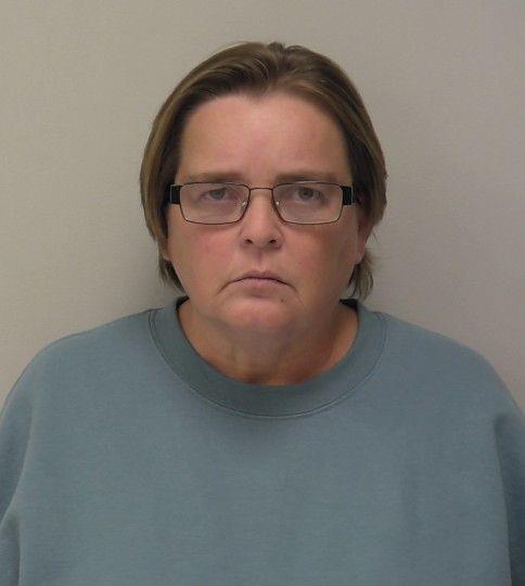 Booking photo - TINA MARIE STEWART - Hancock, Ohio