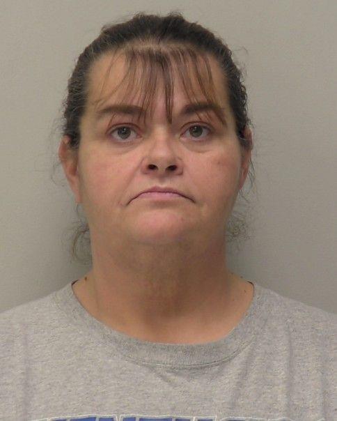 Booking photo - BILLIE GENE STONE - Hancock, Ohio