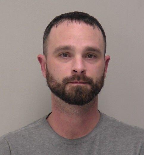 Booking photo - MICHAEL RAY SULLIVAN - Hancock, Ohio