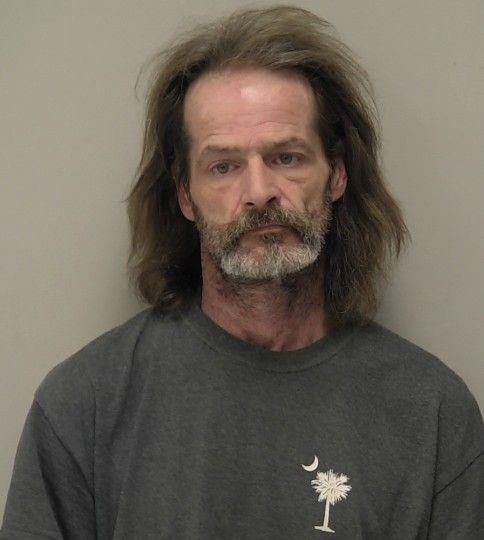 Booking photo - DONALD WILLIAM SWARTZ - Hancock, Ohio