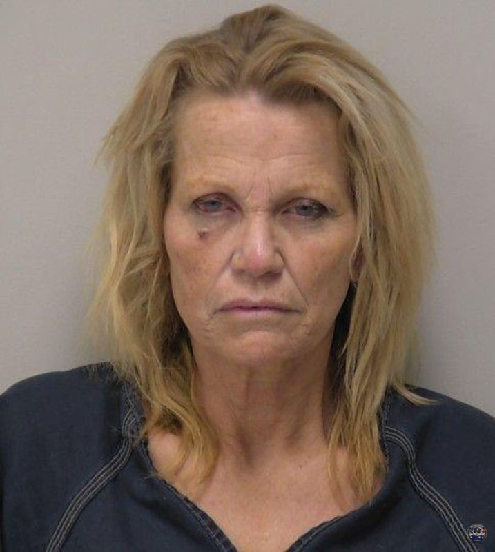 Booking photo of TERESA D TYRRELL