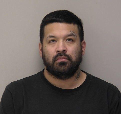 Booking photo - TRAVIS TERRAY TAPIA - Hancock, Ohio