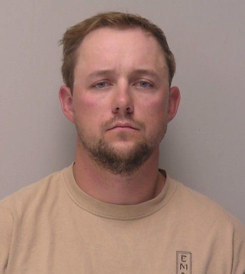 Booking photo - TYLER HAMPTON TAUTEL - Hancock, Ohio