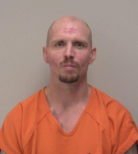 Booking photo of BENJAMIN GRANT THOMAS