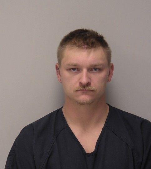 Booking photo - DALTON ANDREW KING THOMAS - Hancock, Ohio