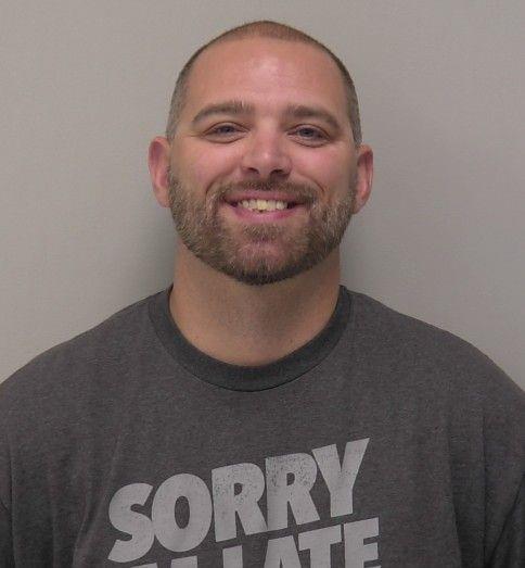 Booking photo - TRACY WILLIAM THOMAS JUNIOR - Hancock, Ohio