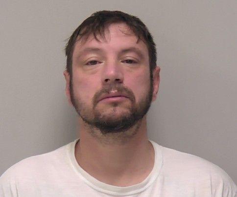 Booking photo - JOSHUA DAVID THOMPSON - Hancock, Ohio