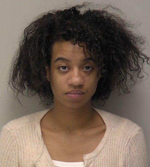Booking photo - ALISSA RENEE THORNTON - Hancock, Ohio