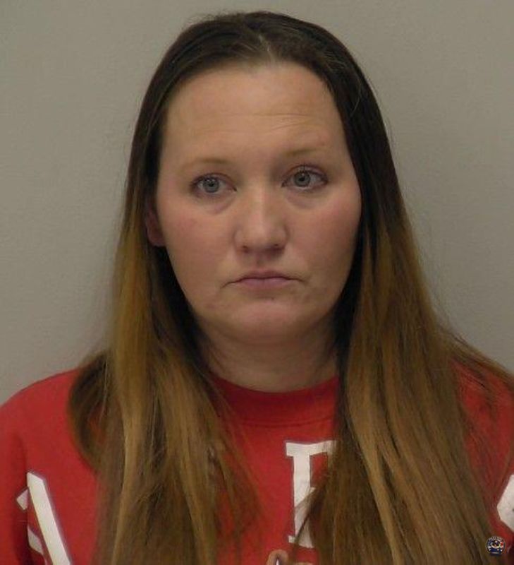 Booking photo of KATIE LEE THRUSH