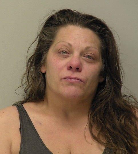 Booking photo - MARGARET AN TRANCHINA - Hancock, Ohio