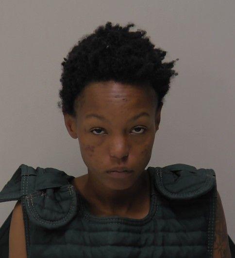 Booking photo - CHYANNE MASHAY TRIPLETT - Hancock, Ohio