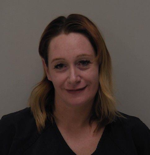 Booking photo - AMANDA JEAN TURNER - Hancock, Ohio