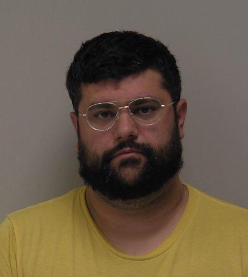 Booking photo - VINCENT ROBERT TURNER - Hancock, Ohio