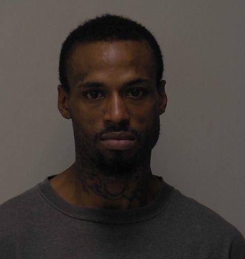 Booking photo - QUENTIN LAMAR VALENTINE - Hancock, Ohio