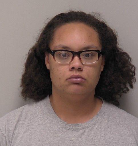 Booking photo - MACHALIA DIANE VASSALE-PARKER - Hancock, Ohio