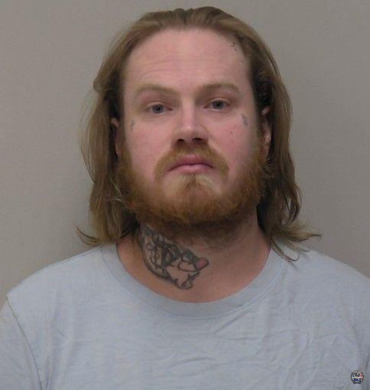 Booking photo of MATTHIAS ALARIC VOGT