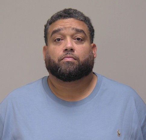 Booking photo - JAMES MATTHEW WALL THIRD - Hancock, Ohio