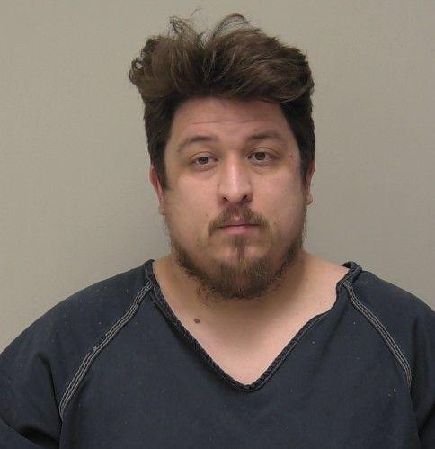 Booking photo - CHRISTOPHER RYAN WALLER - Hancock, Ohio