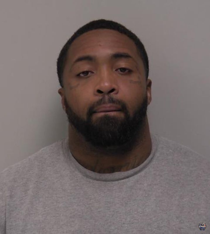 Booking photo of SHAMAR MARTESE WARE