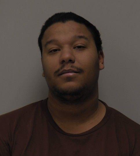 Booking photo - JONATHAN PATRICK WASHINGTON - Hancock, Ohio
