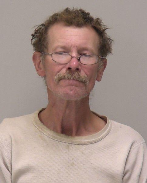 Booking photo - BRYAN LEE WEBB - Hancock, Ohio