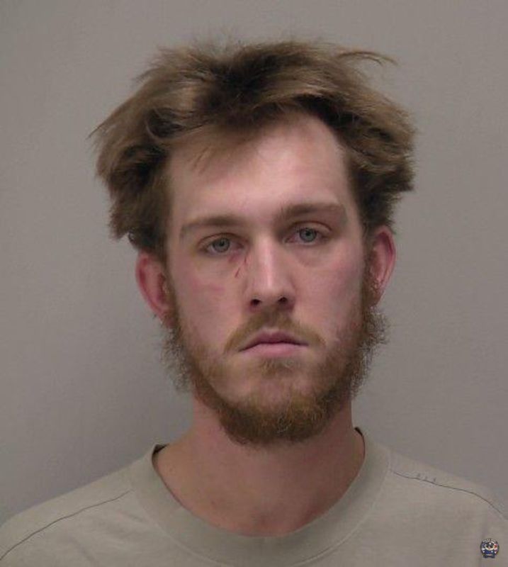 Booking photo of NOAH ROBERT WELSH