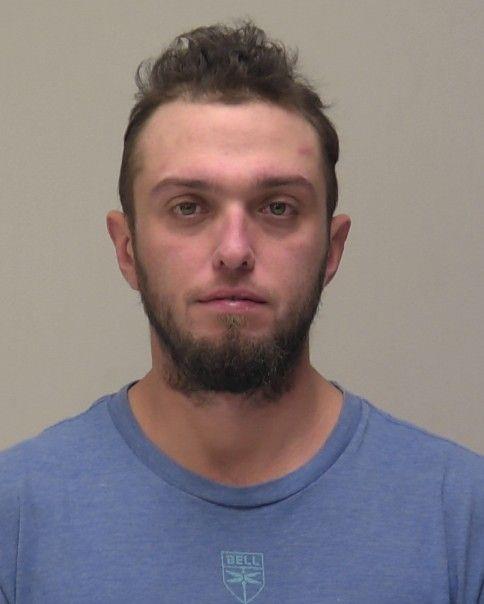 Booking photo - JOSEPH ANTHONY WIECHART - Hancock, Ohio