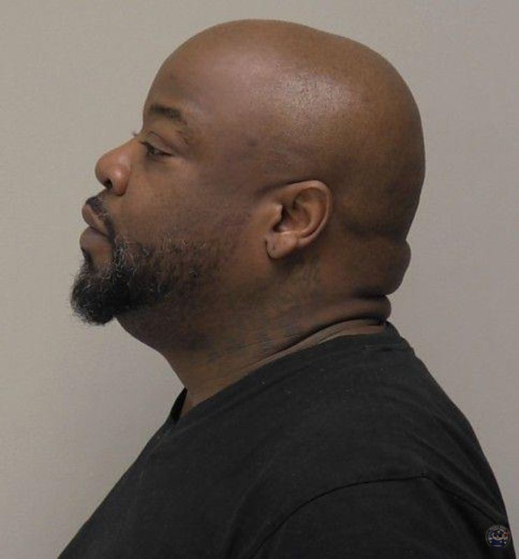 Booking photo of ANTHONY LOUIS WILLIAMS JUNIOR