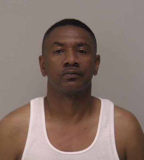 Booking photo - DARRELL JAMES WILLIAMS - Hancock, Ohio