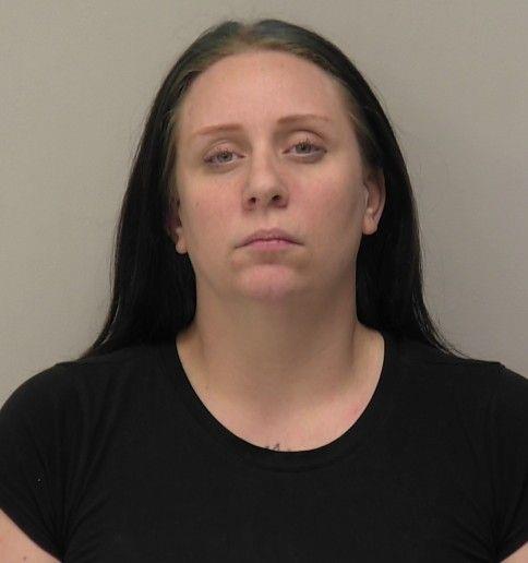 Booking photo - SHYANNA LYNN WILSON - Hancock, Ohio
