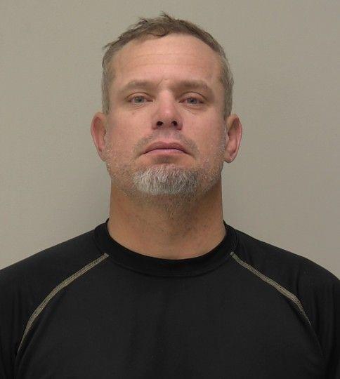 Booking photo - DUHE DRAKE WINFREY - Hancock, Ohio