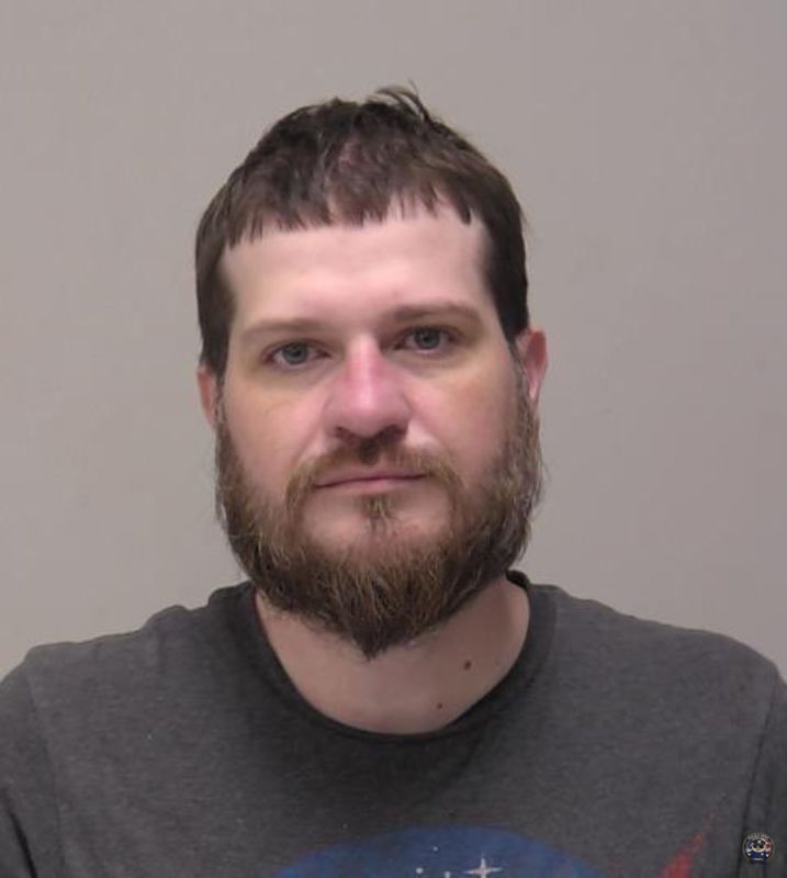 Booking photo of JEREMY PAUL WININGS