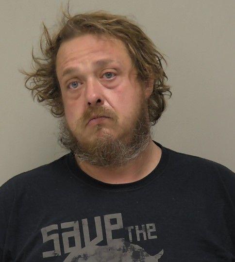 Booking photo - JAMES SCOTT WITHROW - Hancock, Ohio