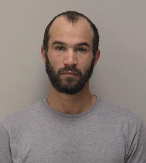 Booking photo - JACOB ORION WOODRUFF - Hancock, Ohio